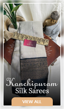  Kanchivaram Silk Sarees