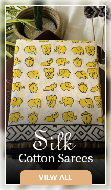 Silk Cotton Sarees