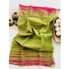 Shibori Green Full Kota Doriya Suits