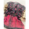 Shibori Pink Full Kota Doriya Suits