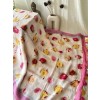 Bed Of Roses Pure Linen Saree