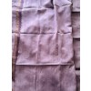 Mauve Violet Jamdani Linen Sarees