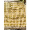 World of Elephants - Silk Cotton Saree